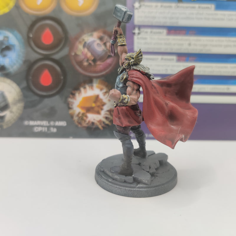 Marvel Crisis Protocol: Thor, Prince of Asgard - Painted AX099