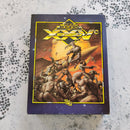 TSR Buck Rodgers in the 25th Century RPG Boxed Set (1990) Unused / Unpunched AV165