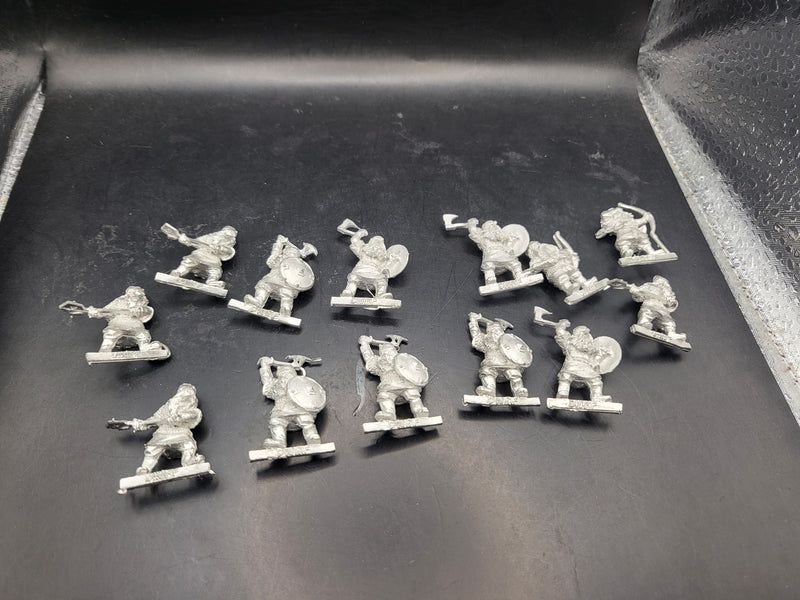 Middle-Earth SBG Durin's Folk Khazad Dwarves OOP Metal (AE084)