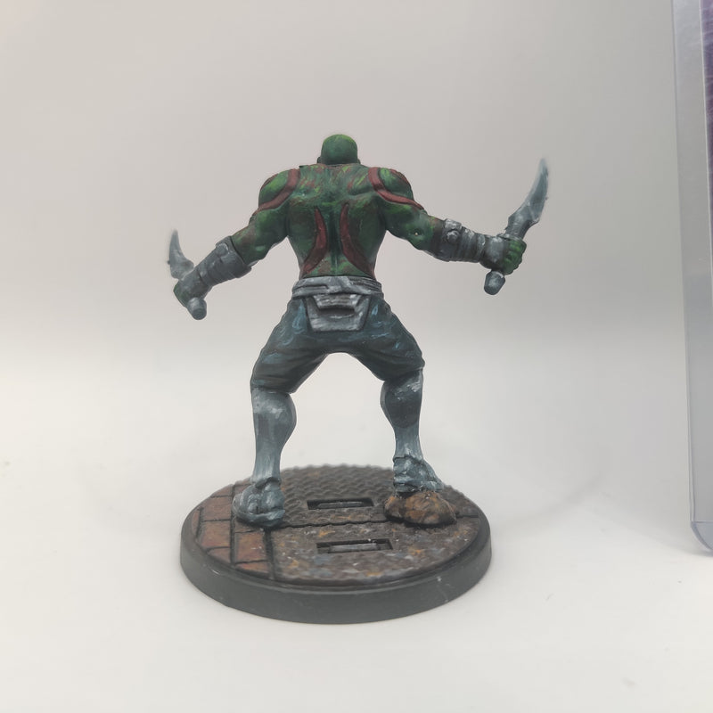 Marvel Crisis Protocol: Drax the Destroyer - Painted BF080