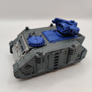 Warhammer 40k Space Marine Razorback - with resin upgrade parts AI275