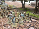 Wargames Foundry Ancient Greeks Army Beautifully Painted   (BE007)