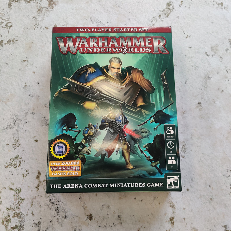 Warhammer Underworlds 2 Player Starter Set AV181