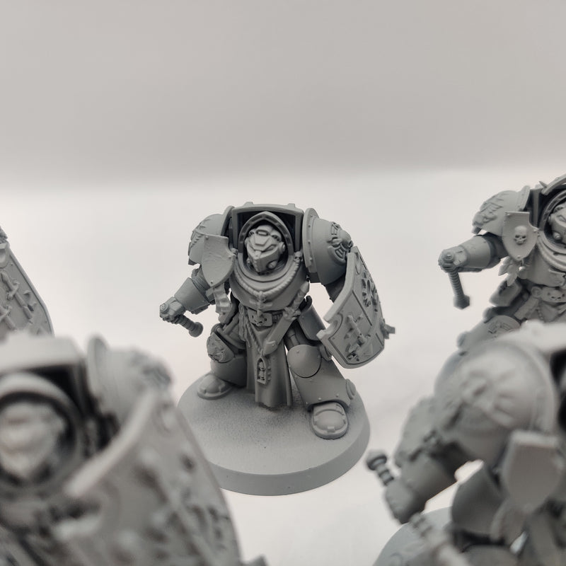 Warhammer 40k Dark Angels Deathwing Knights AI021