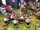 Warhammer Horus Heresy: Space Marine HUGE White Scars Army - Beautifully Painted