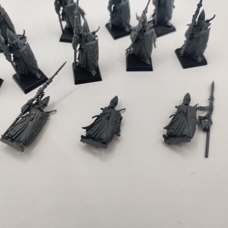 Warhammer The Old World High Elf Lothern Sea Guard x12 AE020