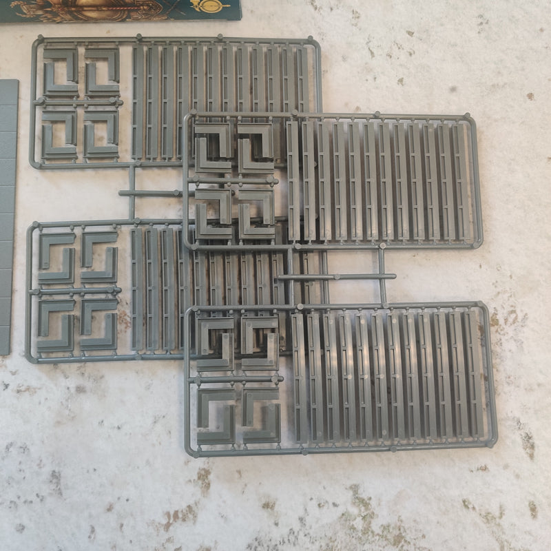 Warhammer The Old World Modular Movement Trays AV191