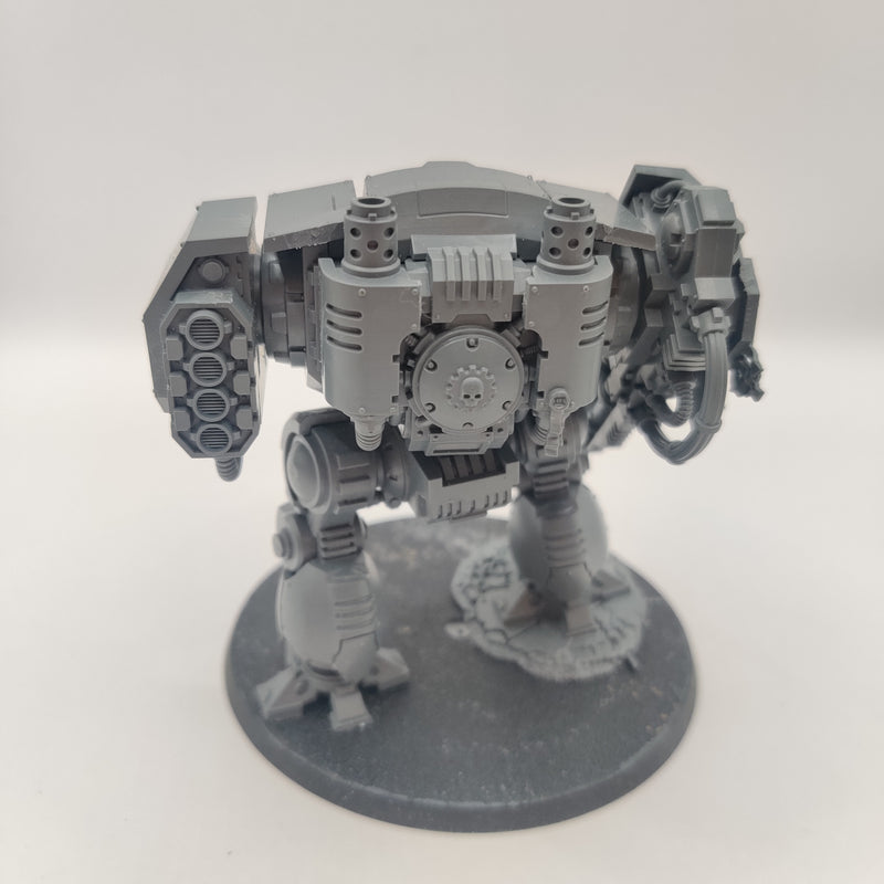 Warhammer 40k Space Marine Ballistus Dreadnought BF052