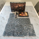 Warhammer 40k Astra Militarum Cadia Stands Box Incomplete BD059