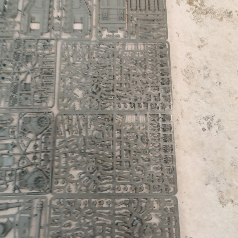 Horus Heresy Solar Auxilia Battle Group - Missing 5 Infantry AV092