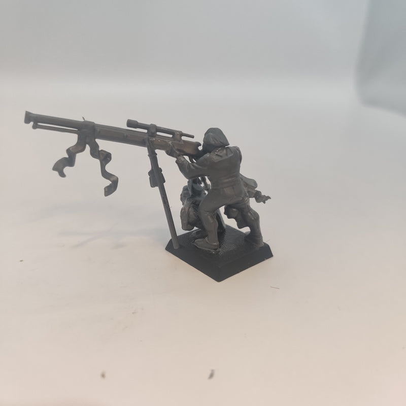 Warhammer Fantasy Empire Engineers with Hochland Long Rifle x2 AW036