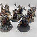 Age of Sigmar Stormcast Eternals Sacrosancts - Painted AI043