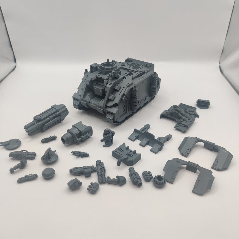 Warhammer Horus Heresy Space Marines Vindicator Siege Tank AF010-0919