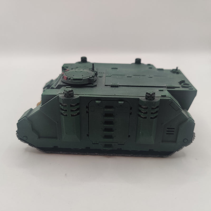 Warhammer 40k Space Marine Rhino BC026