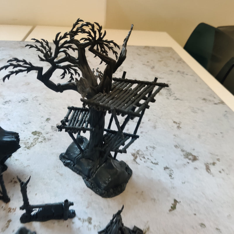 Warcry Terrain Bundle - Heart of Ghur AB050