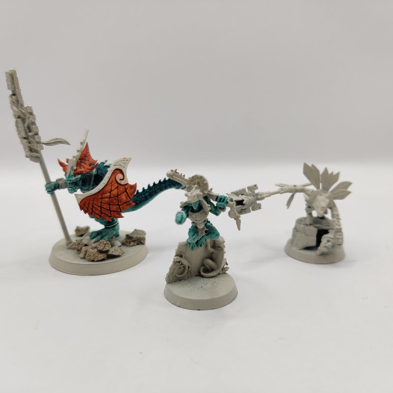 Age of Sigmar Seraphon Character Bundle BC071