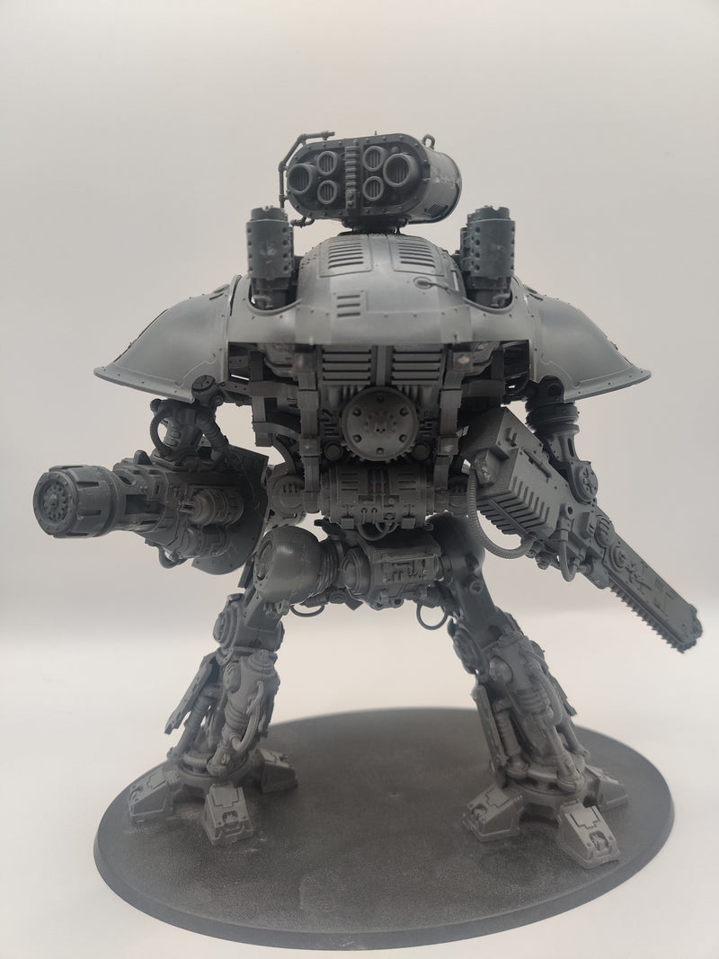 Warhammer 40k Imperial Knight Errant BF011