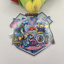 Pokemon Roserade Plush World Championships London 2022 Exclusive AV004