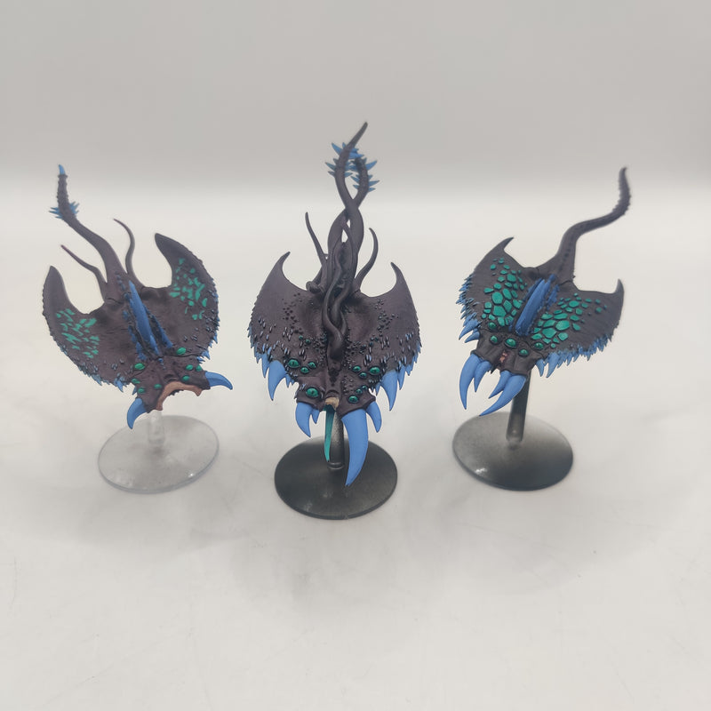 Warhammer Chaos Daemons Screamers of Tzeentch AT163-0314