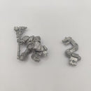 Warhammer 40k Space Wolf Techmarine / Iron Priest Metal 1992 OOP AD021