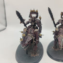 Age of Sigmar Blades of Khorne Mighty Skull Crushers x3 BF019