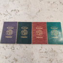 AD&D Wizard's Spell Compendium Complete Lot of 4 Volumes - Used AV033