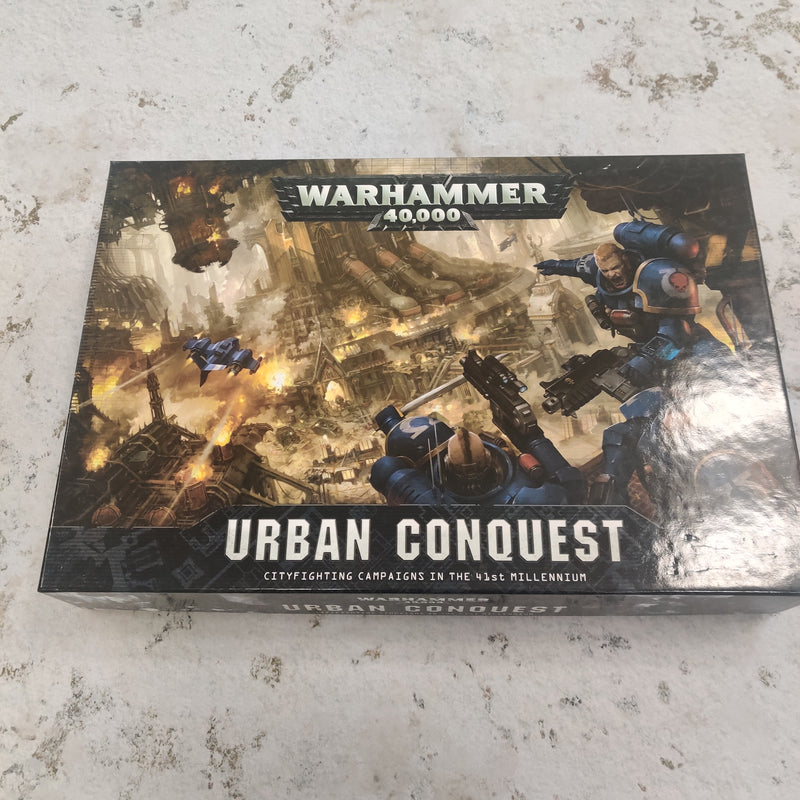 Warhammer 40k Urban Conquest OOP AY086 AY086-NS0603-0306