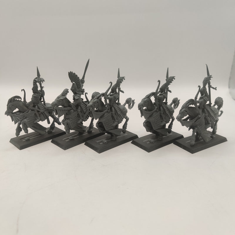 Warhammer The Old World High Elf Ellyrian Reavers x5 AW200-0321