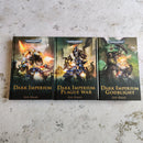 Warhammer 40k Dark Imperium Complete Trilogy (Hardback) BG070