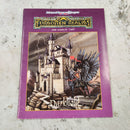 AD&D Forgotten Realms DARKHOLD RPG Supplement Castles  BD212