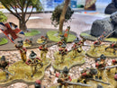 American War of Independence British Army Very Well Painted (BE012)
