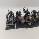 Warhammer the Old World Warriors of Chaos Forsaken x10 AW010