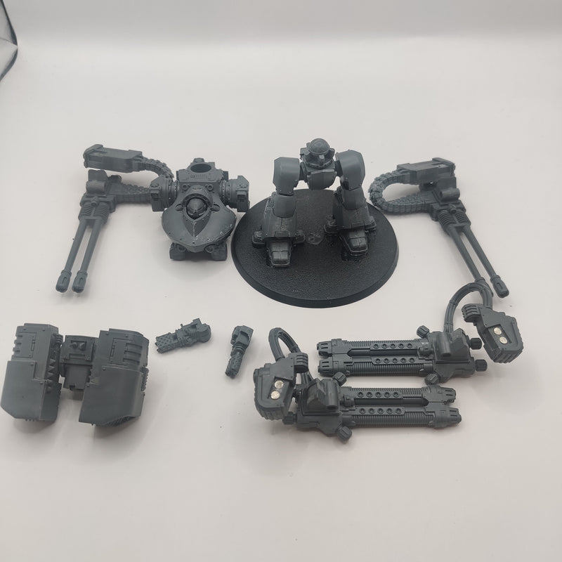 Warhammer Horus Heresy Space Marines Deredeo Dreadnought AJ058-0919