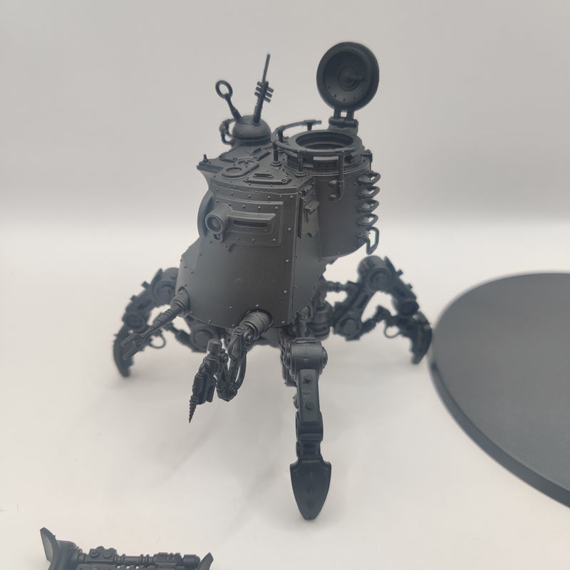 Warhammer 40k Adeptus Mechanicus Onager Dunecrawler AR036