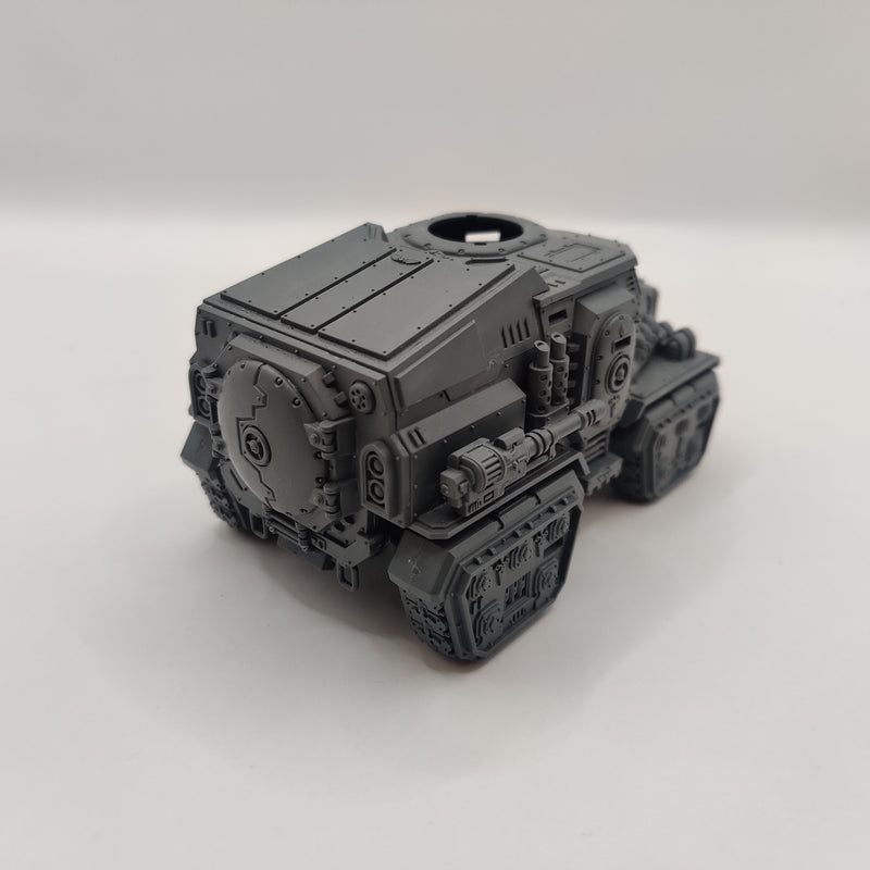 Warhammer 40k Astra Militarum Taurox Prime AZ213