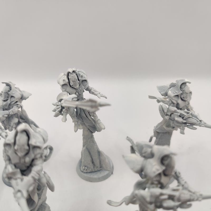 Eldar / Aeldari Shadow Spectres Aspect warriors Forgeworld x6 AI204-0927