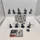 Age of Sigmar Warcry Shattered Fang with Cards - AP003