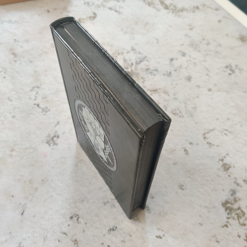 The Horus Heresy Cthonia's Reckoning Limited Edition Novel 1031 BG042