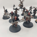 Age of Sigmar Blades of Khorne Blood Reavers x10 BA046
