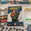 Warlord Games Judge Dredd I am the Law Starter with Extras AY115