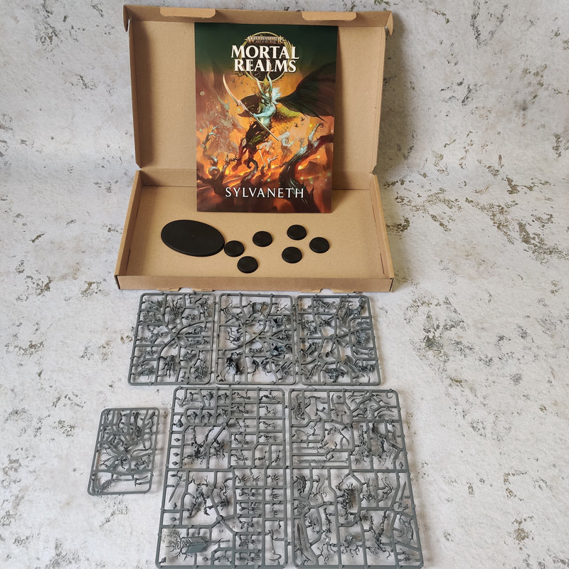 Age of Sigmar Mortal Realms Premium Kit 2 Sylvaneth BD007