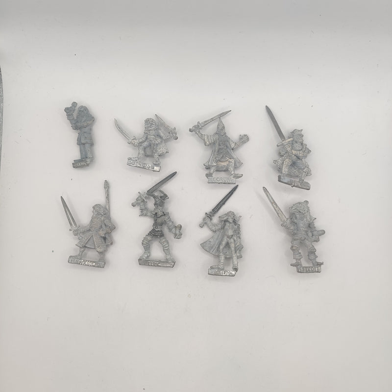 Games Workshop Eternal Champion Miniatures Elrik of Melnibone Miniatures BC107-0326