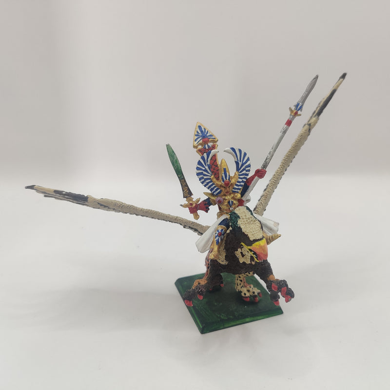 Warhammer Fantasy High Elf War Griffon - Painted AR017