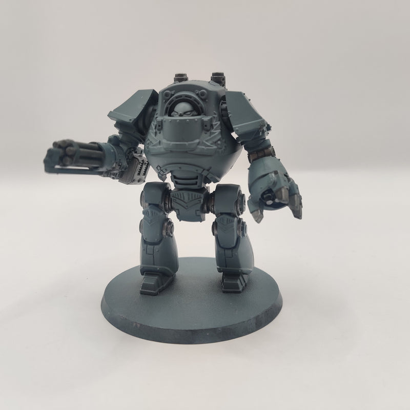 Horus Heresy Contemptor Dreadnought BA014