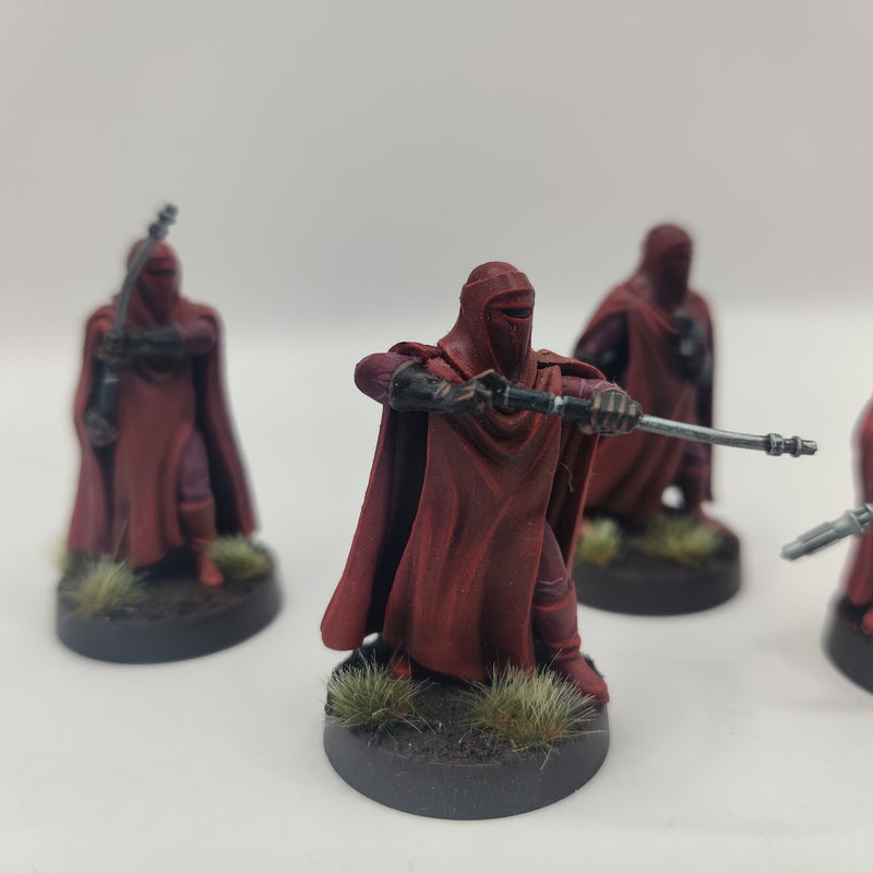 Star Wars Legion Imperial Royal Guard - Painted AC060