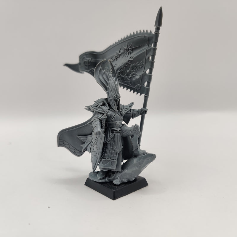 Warhammer The Old World High Elves Lothern Sea Helm BSB BC003