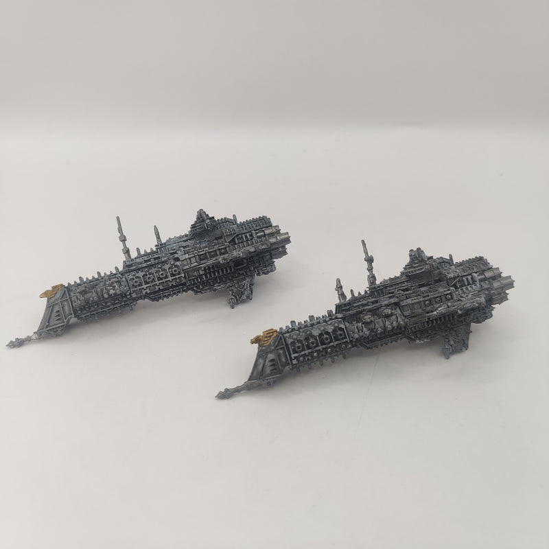 Battlefleet Gothic Imperial Cruisers x2 AA134