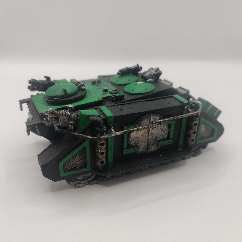 Warhammer 40k Space Marine Rhino AC067