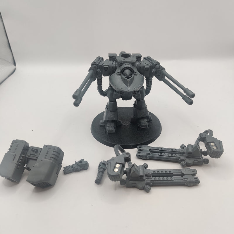 Warhammer Horus Heresy Space Marines Deredeo Dreadnought AJ058-0919