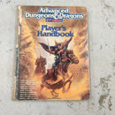 Advanced Dungeon and Dragons Players Handbook 2nd Edition - USED BD217